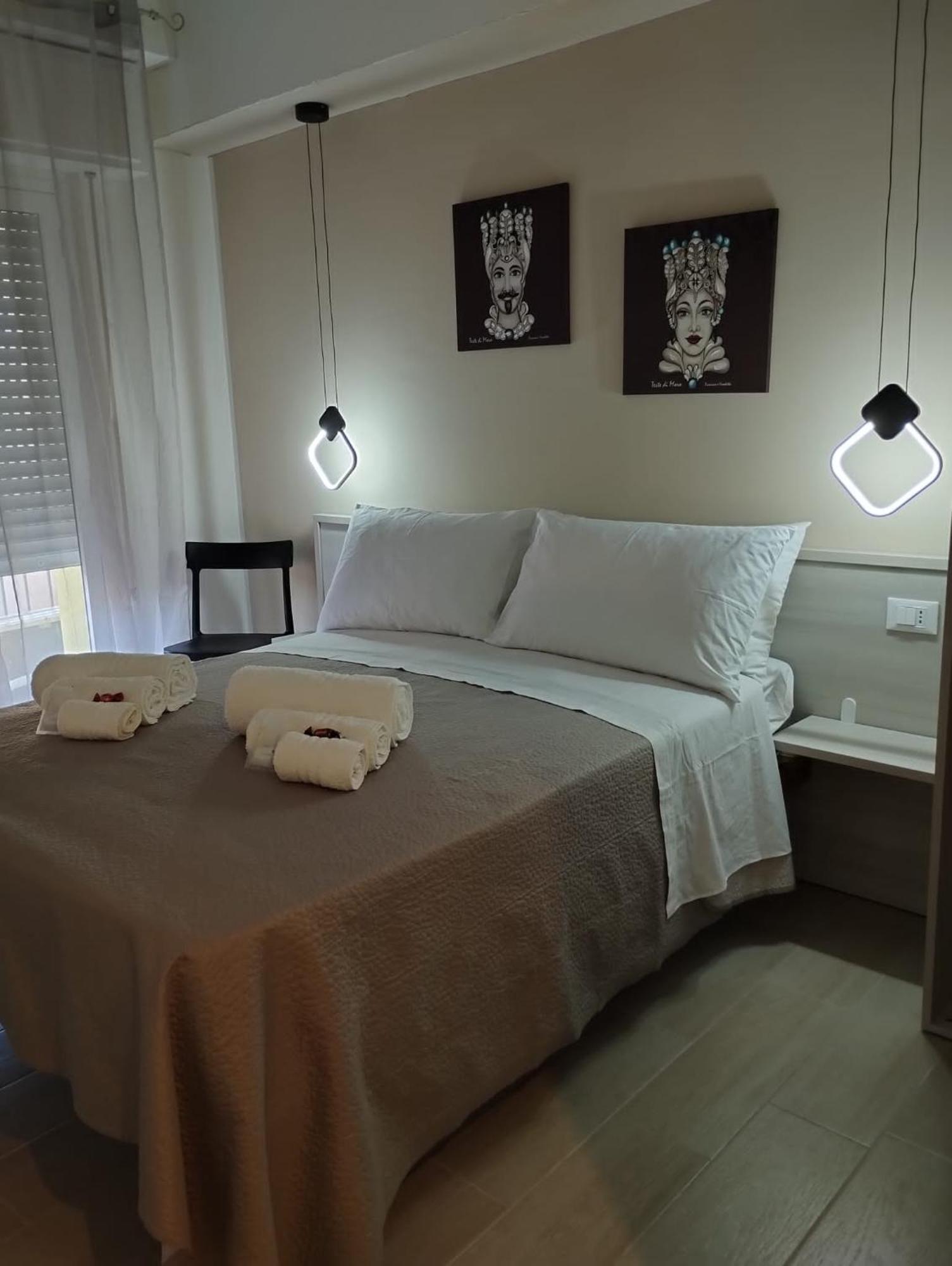 Vento Di Mare Bed & Breakfast Trapani Exterior photo