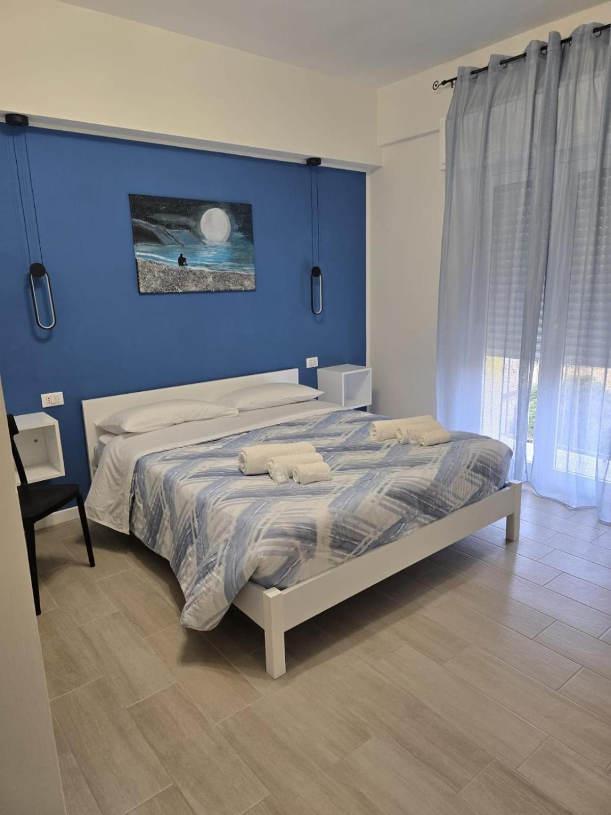 Vento Di Mare Bed & Breakfast Trapani Exterior photo