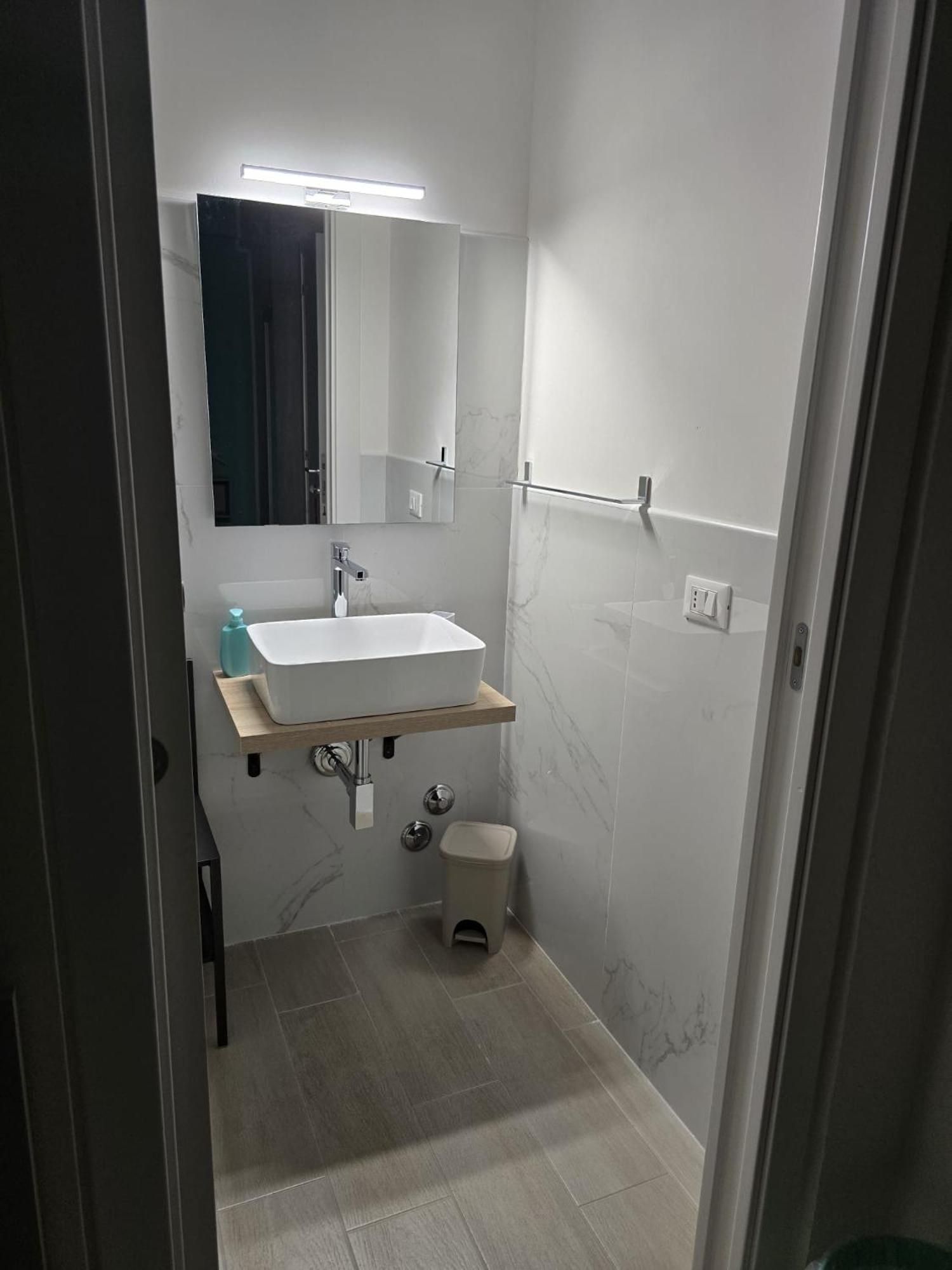 Vento Di Mare Bed & Breakfast Trapani Exterior photo