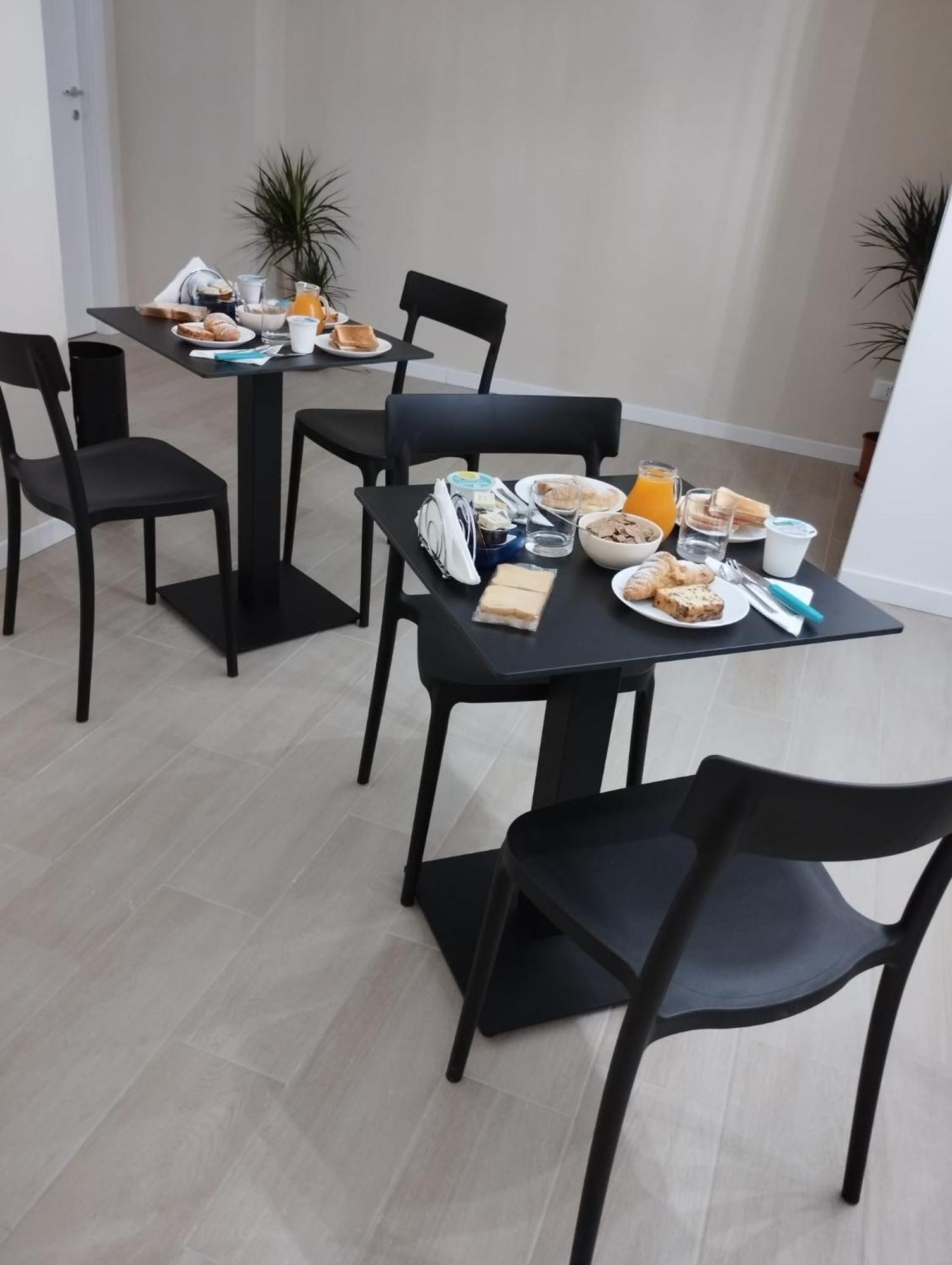 Vento Di Mare Bed & Breakfast Trapani Exterior photo