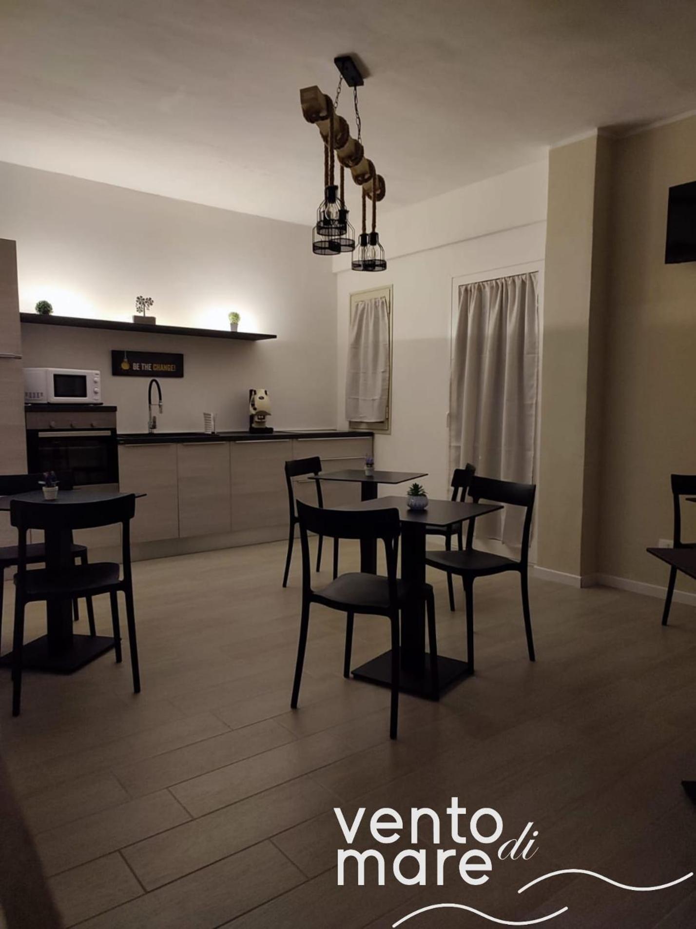 Vento Di Mare Bed & Breakfast Trapani Exterior photo