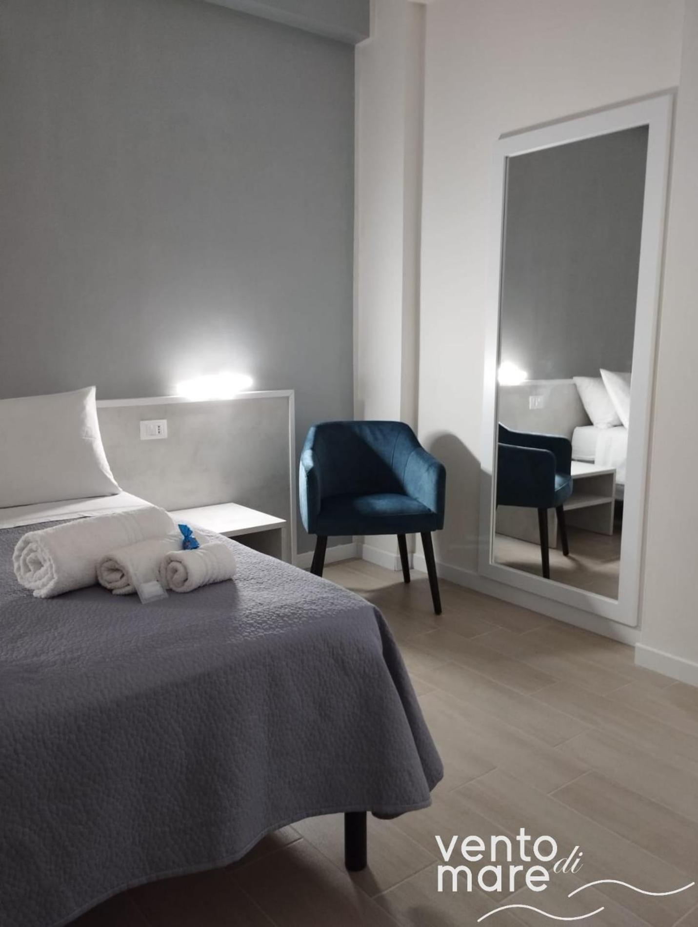 Vento Di Mare Bed & Breakfast Trapani Exterior photo