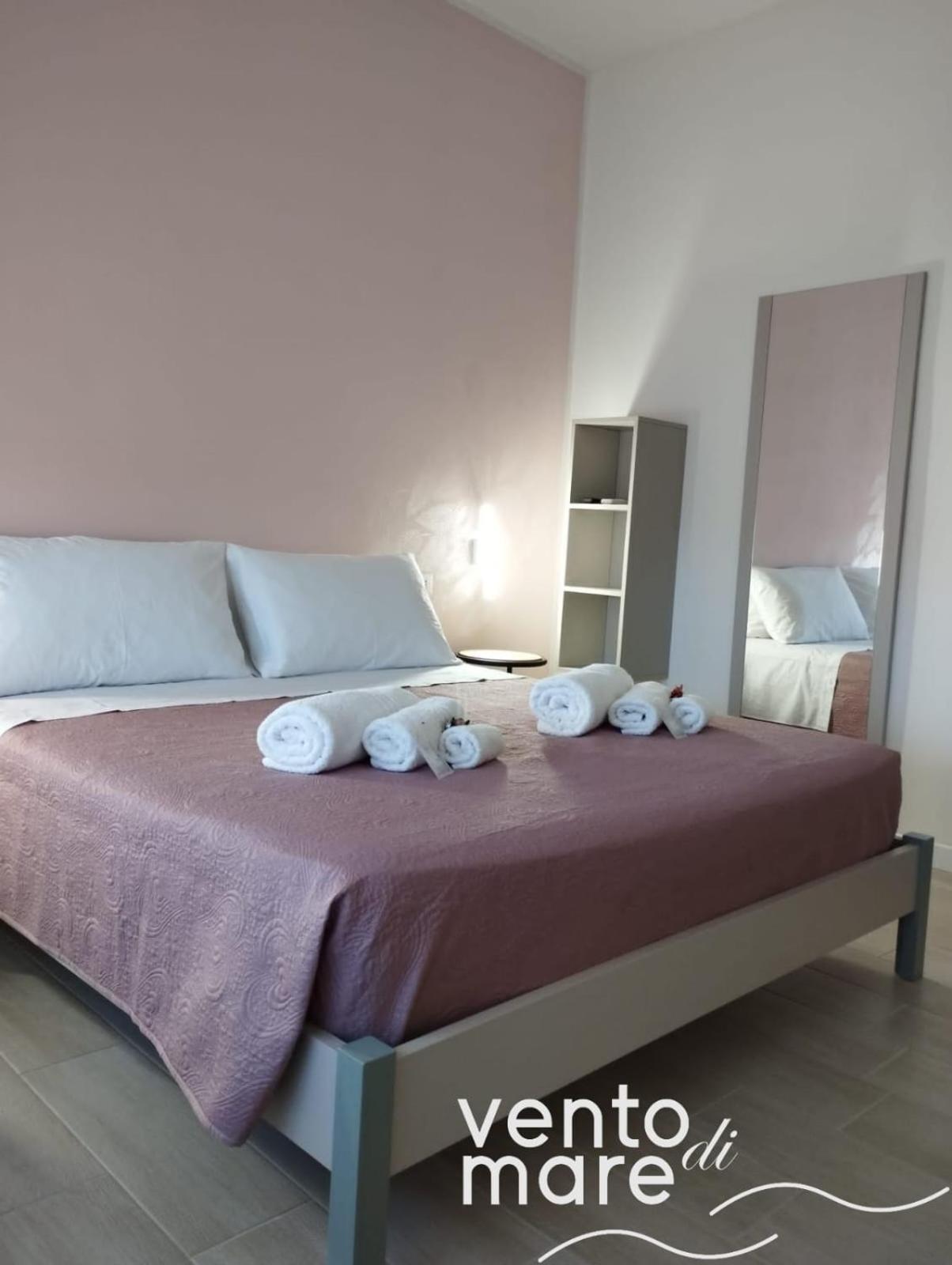 Vento Di Mare Bed & Breakfast Trapani Exterior photo