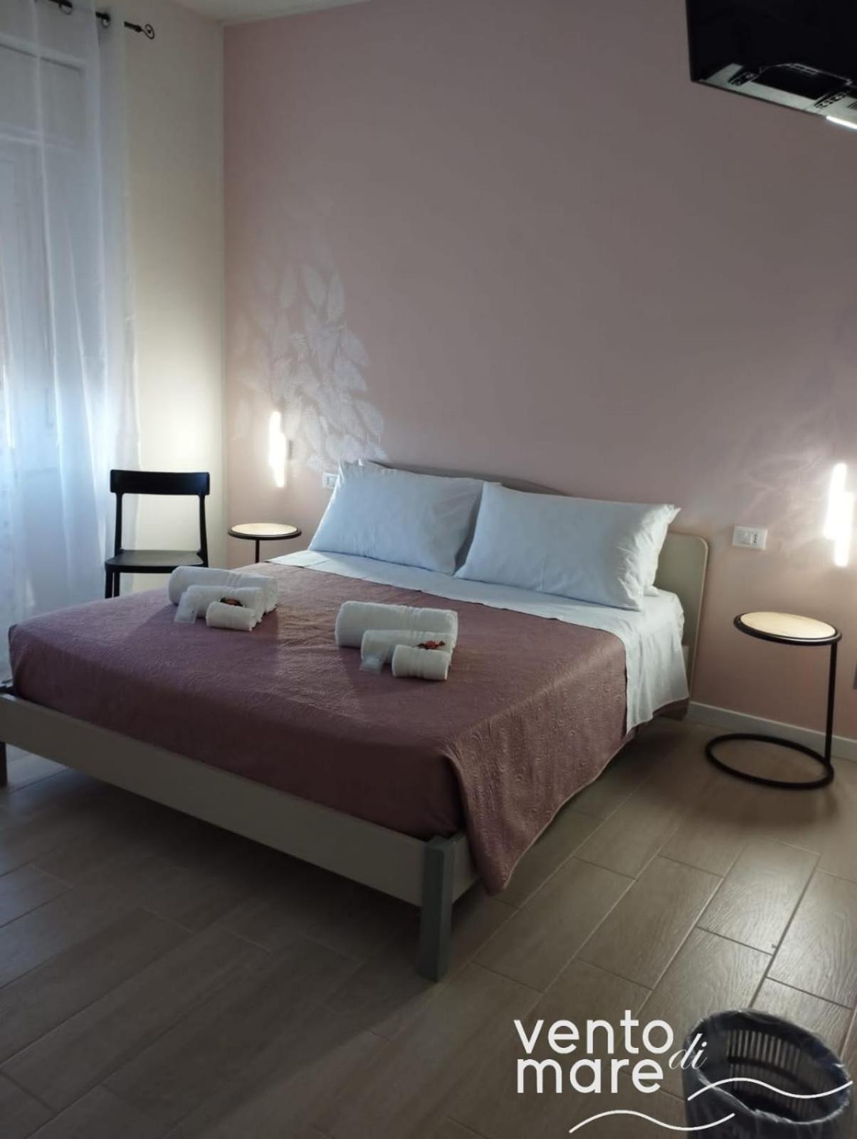 Vento Di Mare Bed & Breakfast Trapani Exterior photo