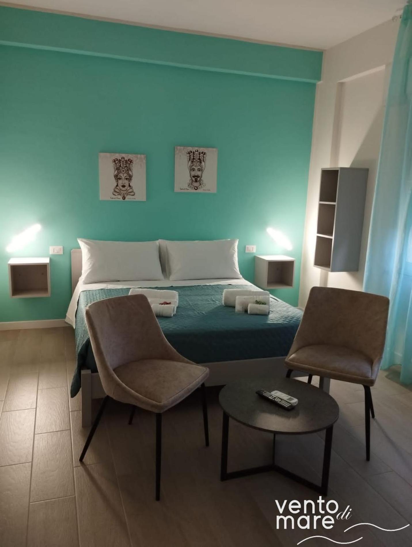Vento Di Mare Bed & Breakfast Trapani Exterior photo